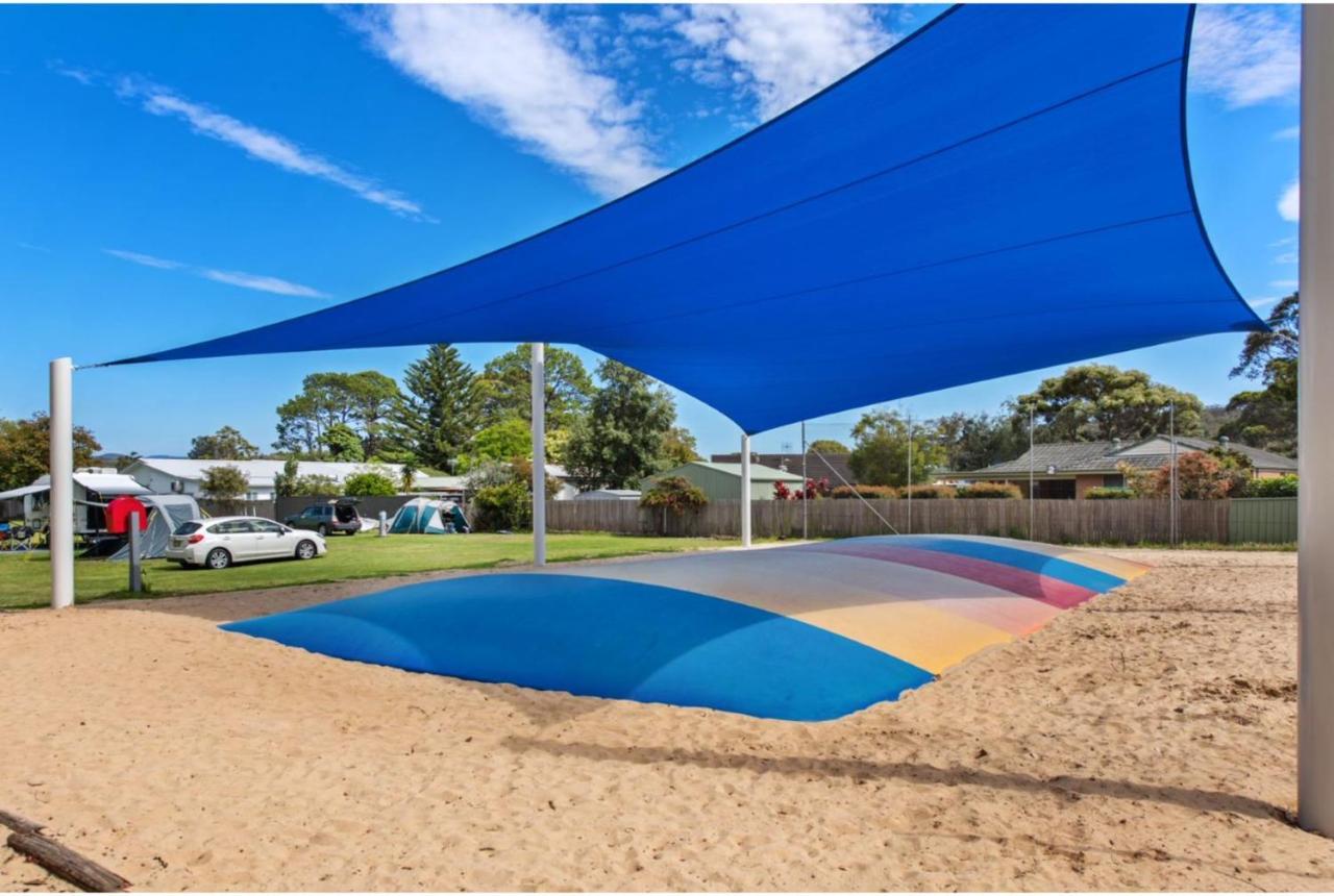 Discovery Parks - Burrill Lake, Ulladulla エクステリア 写真