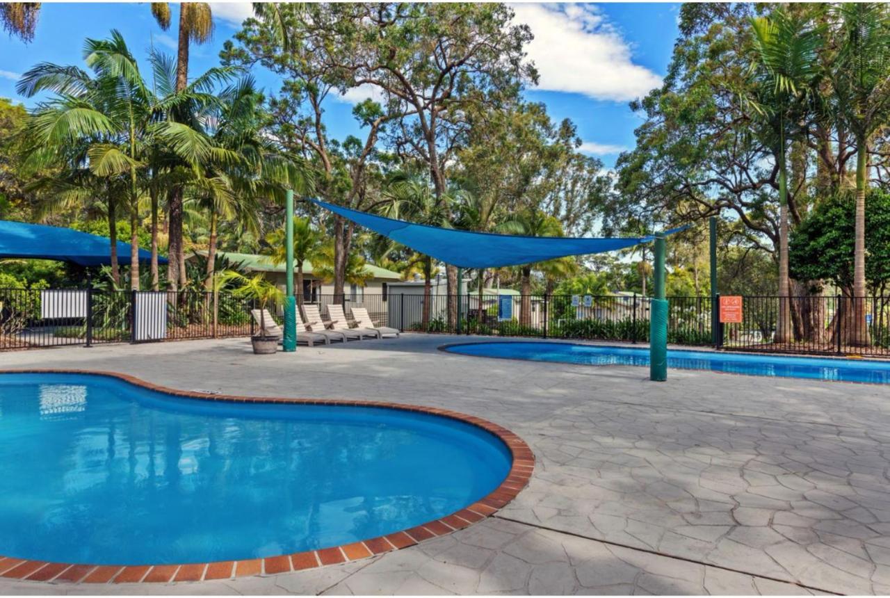 Discovery Parks - Burrill Lake, Ulladulla エクステリア 写真