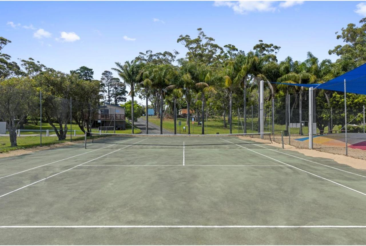 Discovery Parks - Burrill Lake, Ulladulla エクステリア 写真