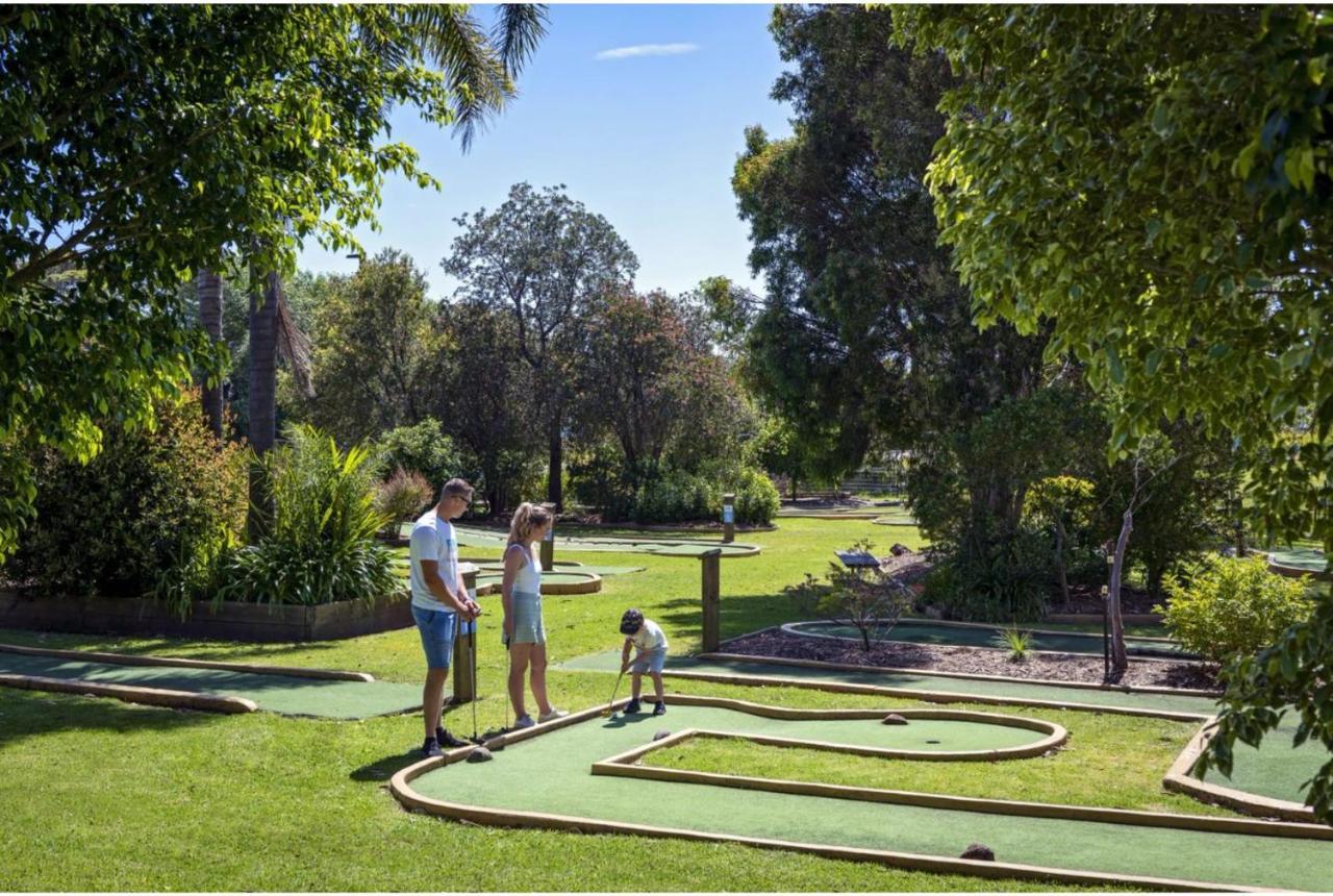 Discovery Parks - Burrill Lake, Ulladulla エクステリア 写真