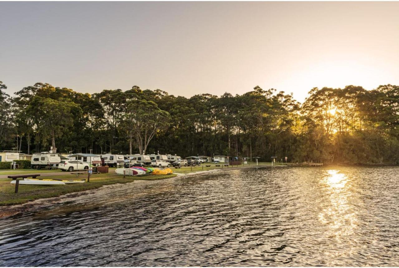 Discovery Parks - Burrill Lake, Ulladulla エクステリア 写真