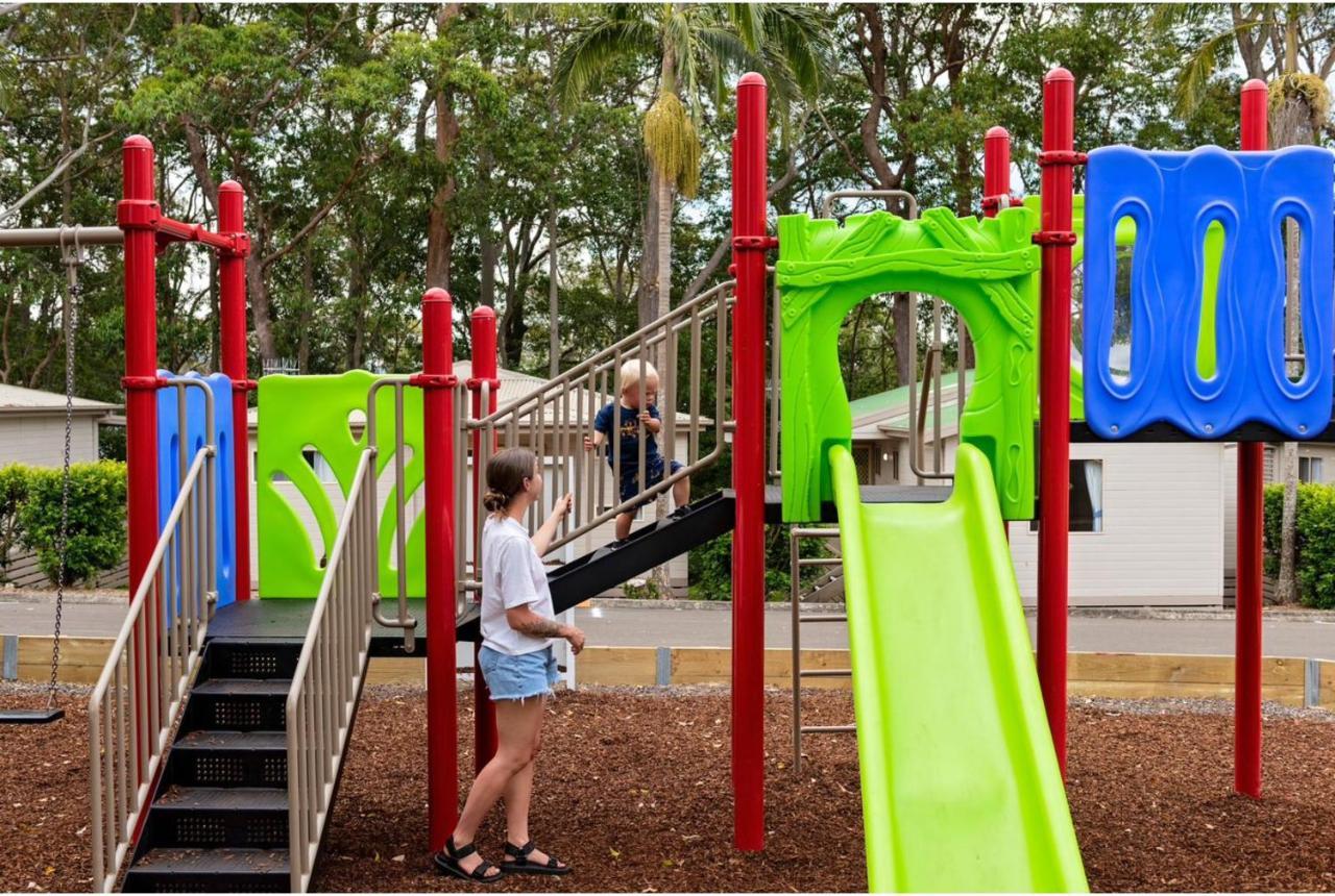 Discovery Parks - Burrill Lake, Ulladulla エクステリア 写真
