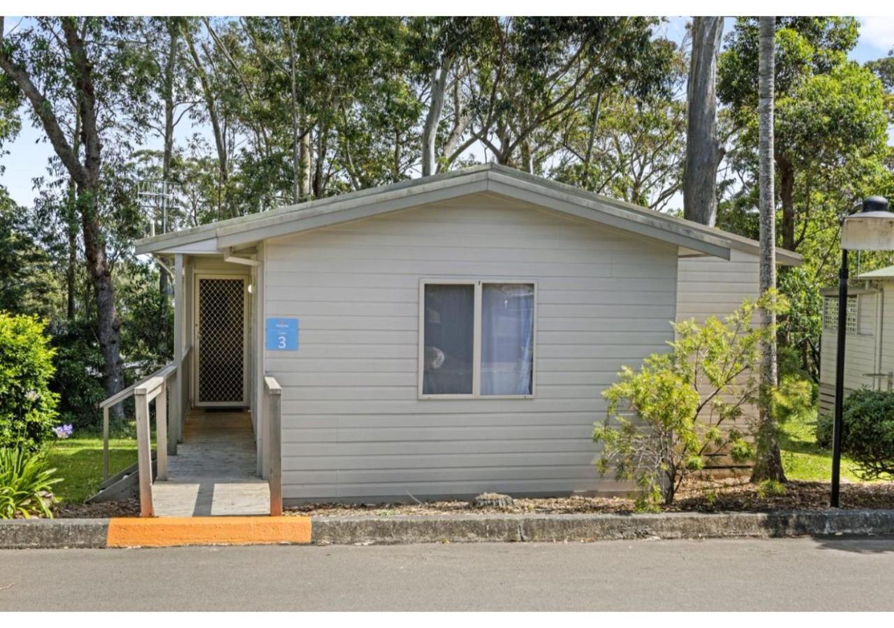 Discovery Parks - Burrill Lake, Ulladulla エクステリア 写真