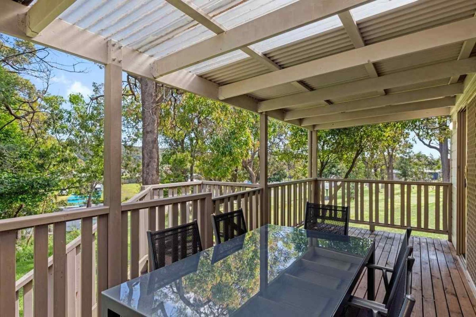 Discovery Parks - Burrill Lake, Ulladulla 部屋 写真