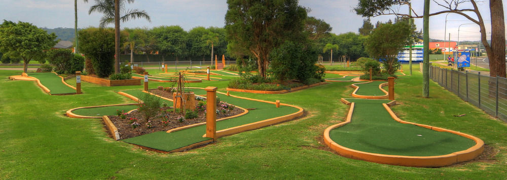 Discovery Parks - Burrill Lake, Ulladulla エクステリア 写真