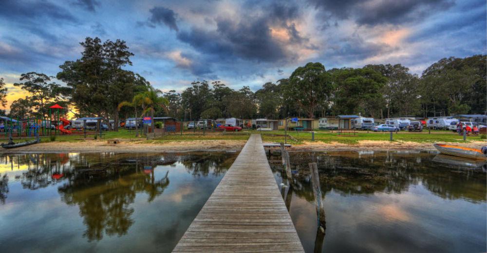 Discovery Parks - Burrill Lake, Ulladulla エクステリア 写真