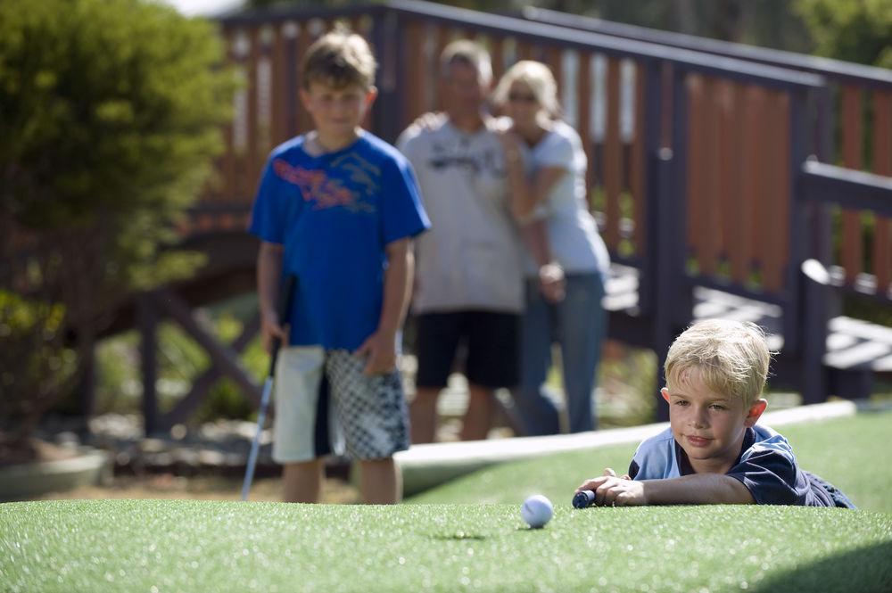 Discovery Parks - Burrill Lake, Ulladulla エクステリア 写真